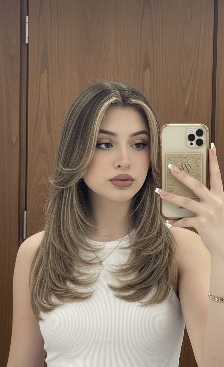 Coloration et balayage