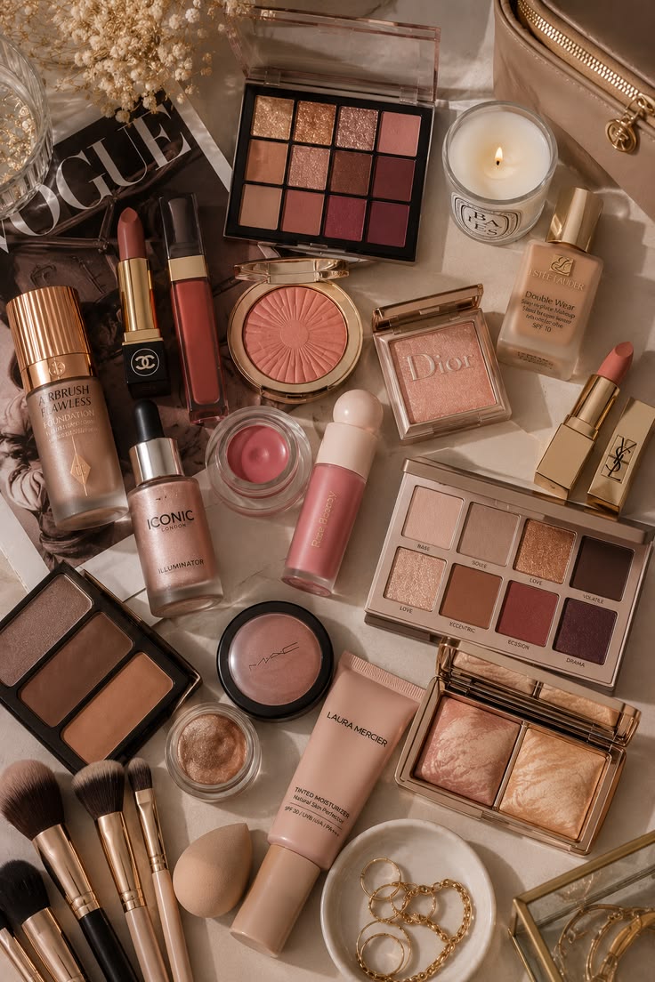 Maquillage professionnel